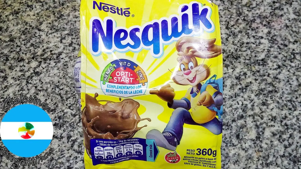 como hacer chocolate caliente con nesquik - Puedes usar Nesquik como chocolate caliente