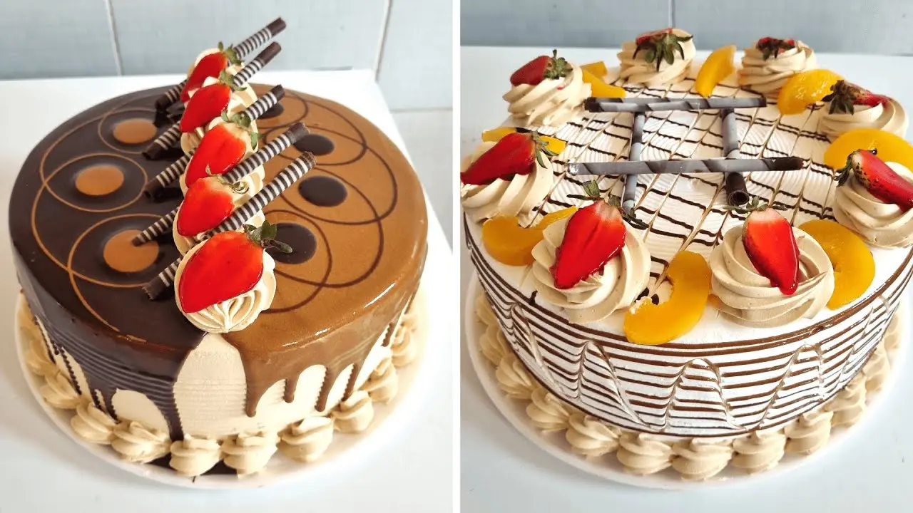 torta con chocolate derretido - Puedo poner chocolate derretido en un pastel