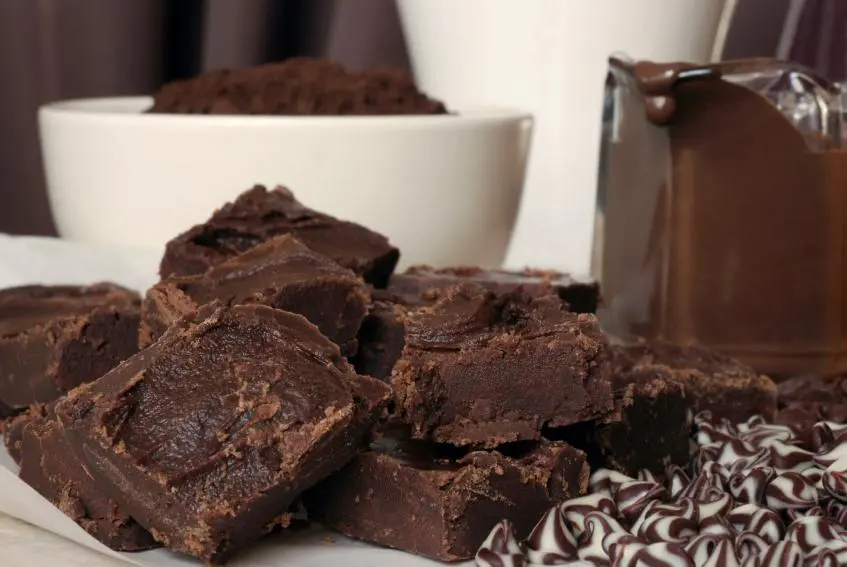 chocolate acido - Qué ácido está presente en el chocolate