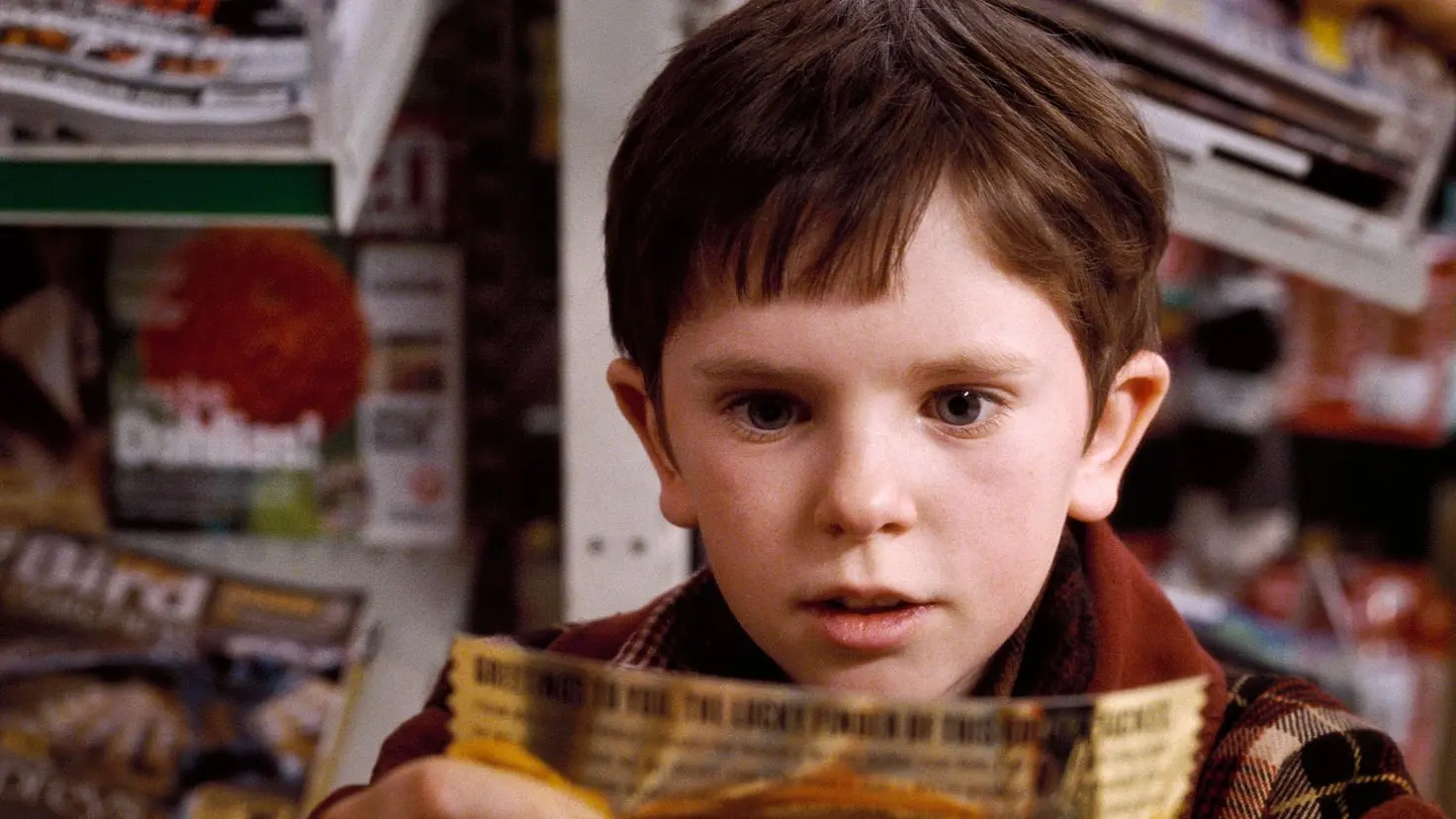gordo de charlie y la fabrica de chocolate - Qué actor es el niño de Charlie y la Fábrica de Chocolate