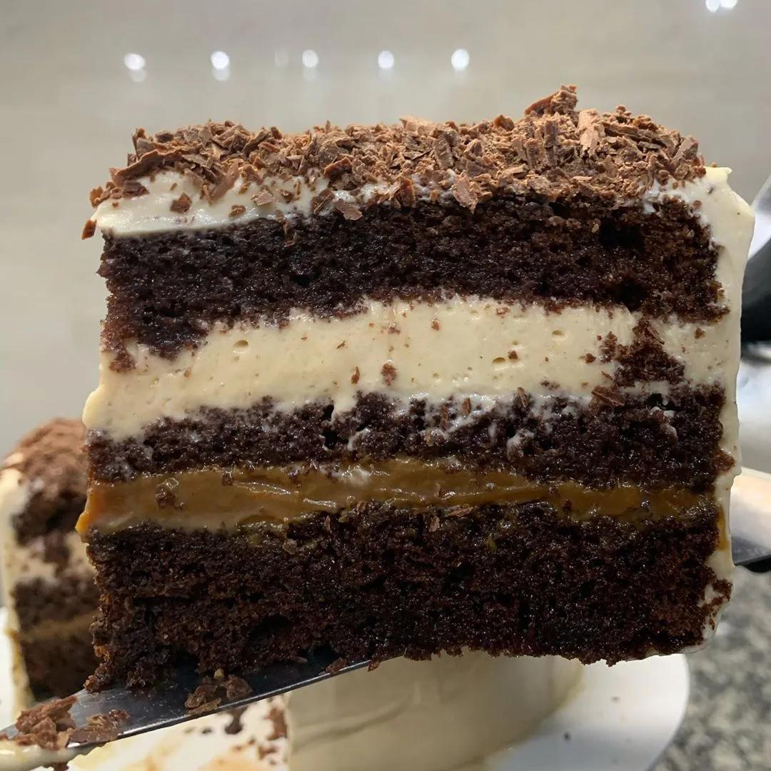 torta borracha de chocolate - Qué alcohol es bueno en el pastel de chocolate