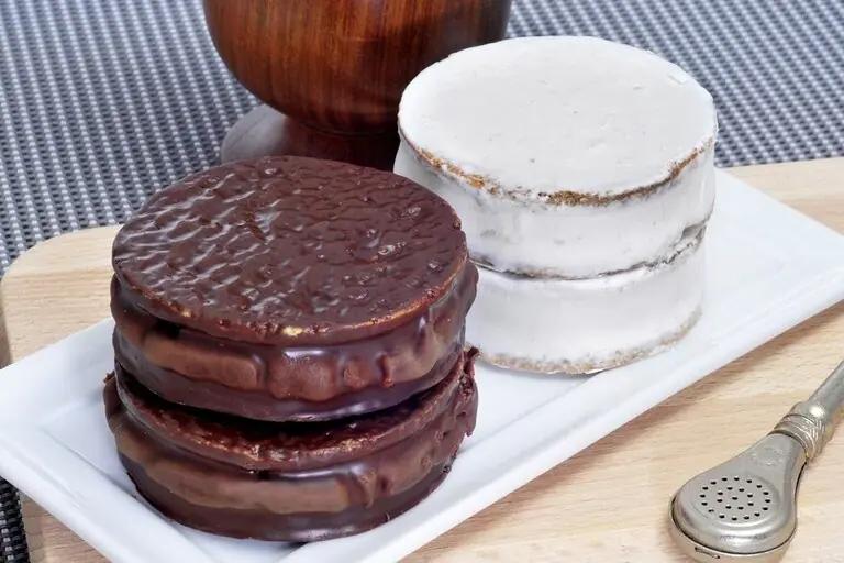 alfajores de chocolate marcas - Qué alfajor prefieren los argentinos