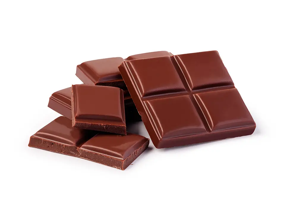 el chocolate es bueno para las hemorroides - Qué alimentos ayudan a desinflamar las hemorroides