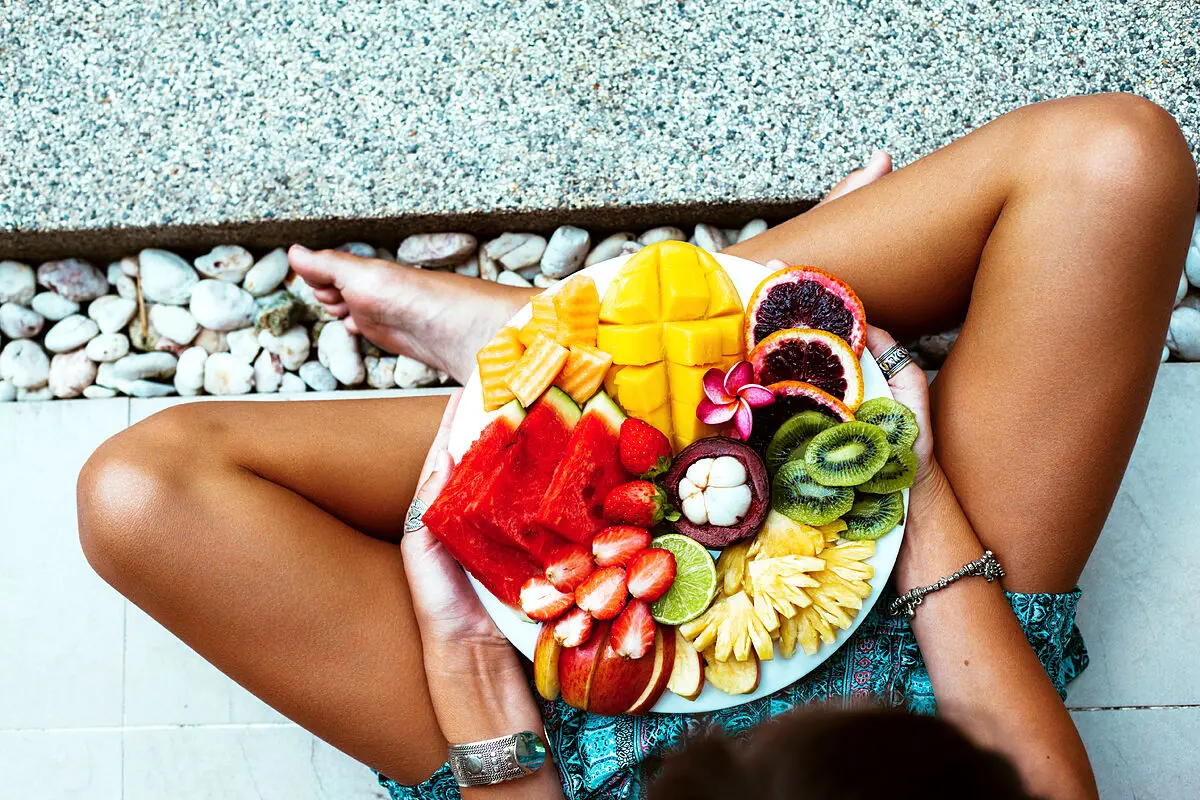 chocolate y fiebre en niños - Qué alimentos bajan la fiebre en niños