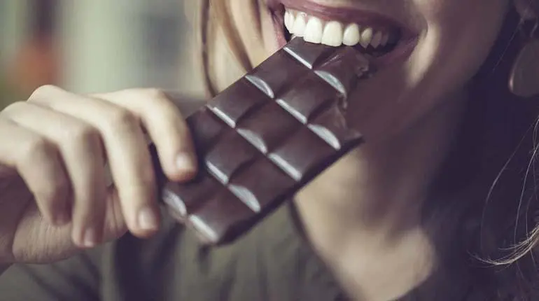 oxitocina chocolate - Qué alimentos contienen oxitocina