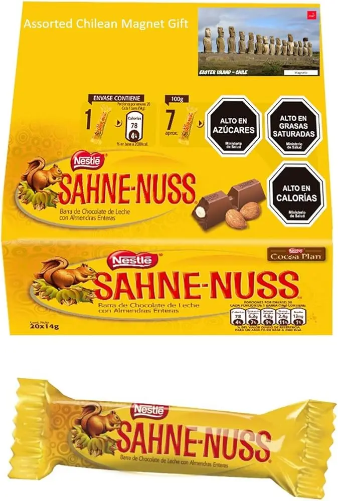 se puede pasar chocolate a chile - Qué alimentos no pueden ingresar a Chile