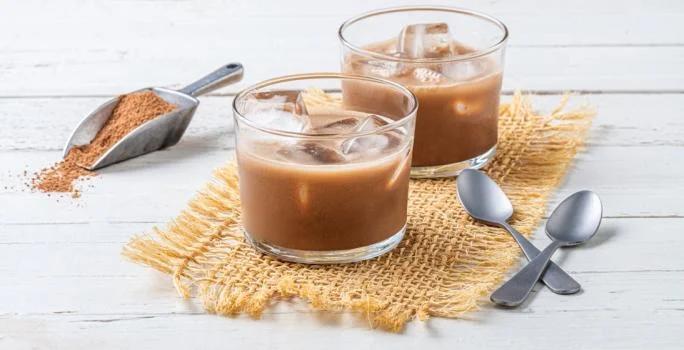 como hacer crema de chocolate con nesquik - Qué aporta la leche con Nesquik