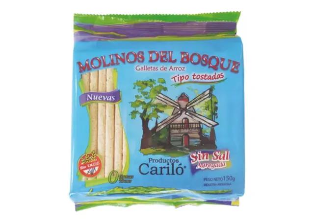 galletitas de arroz con chocolate - Qué beneficios tiene comer tostadas de arroz