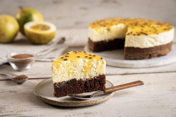 postres con maracuya y chocolate - Qué beneficios tiene el postre de maracuyá