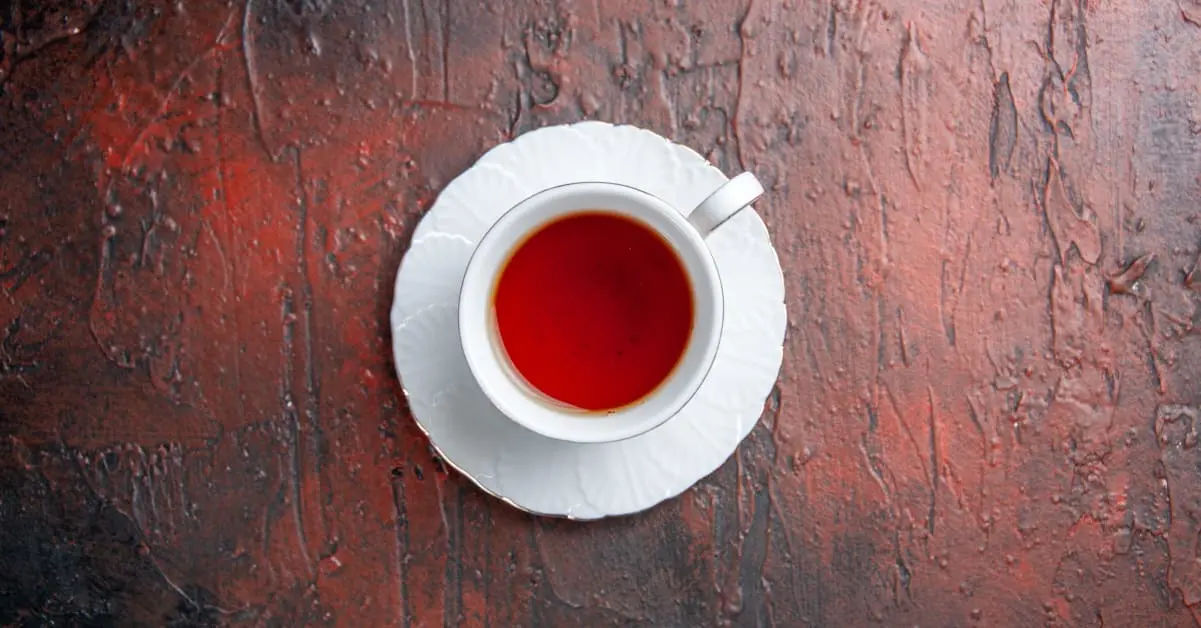 chocolate pu erh - Qué beneficios tiene el té rojo Pu Erh