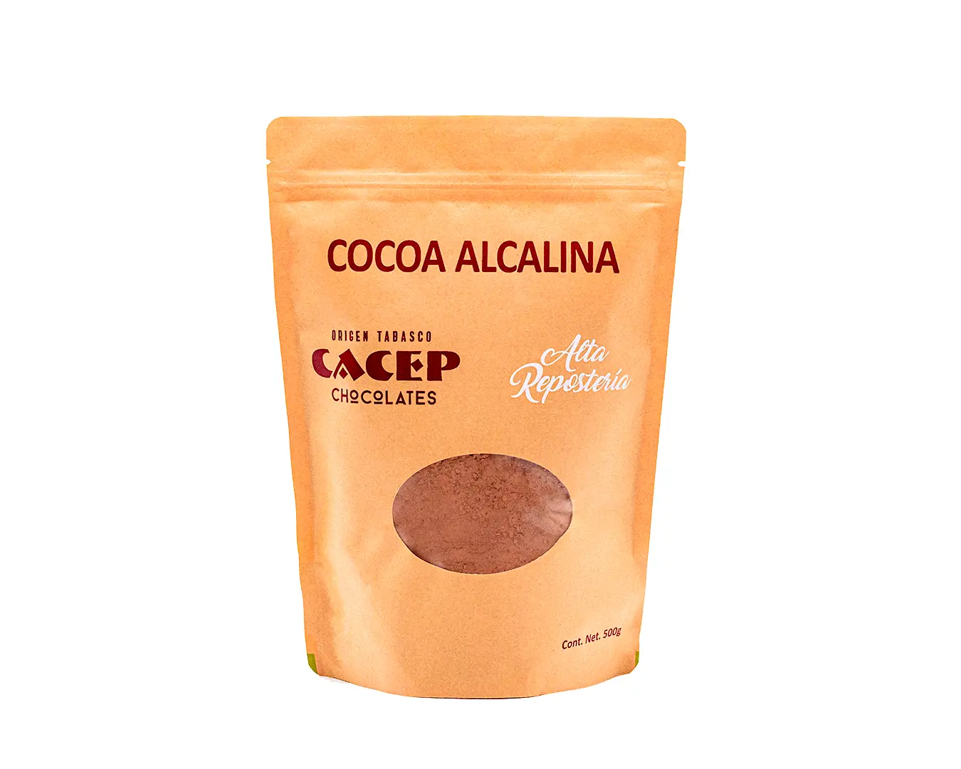 chocolate alcalino - Qué beneficios tiene la cocoa alcalina