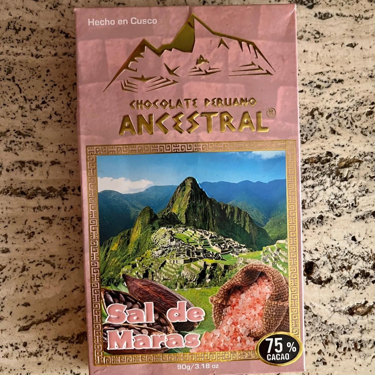 chocolate con sal de maras - Qué beneficios tiene la sal de maras