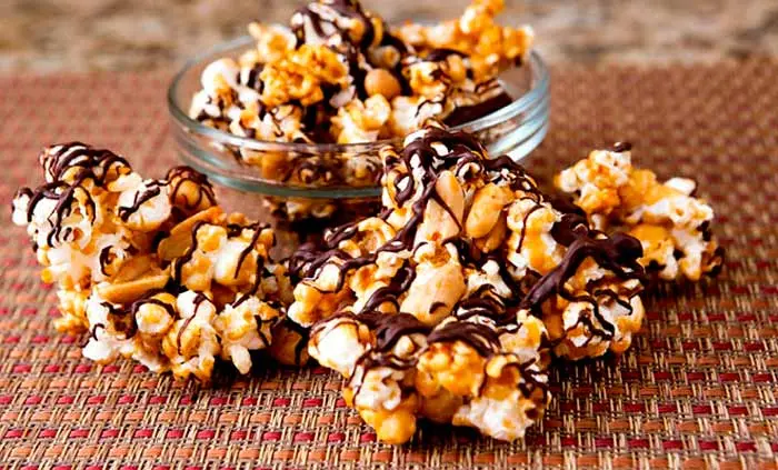 cotufas con chocolate - Qué beneficios trae comer cotufas