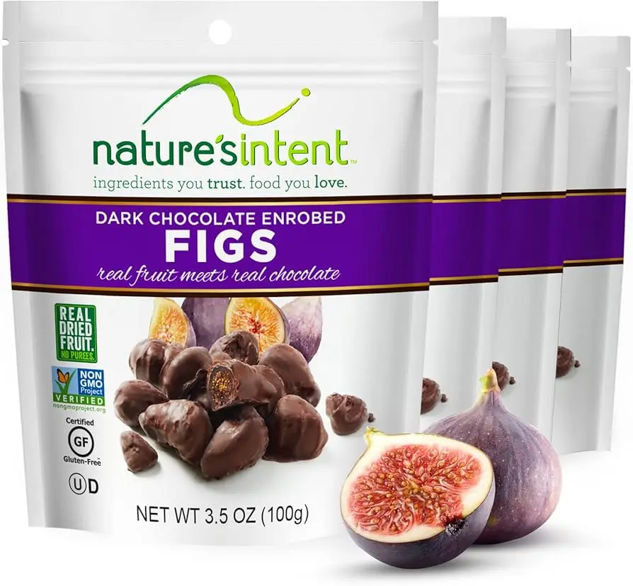 higos cubiertos de chocolate - Qué beneficios trae comer higos