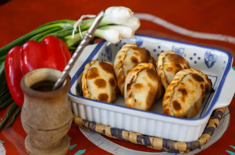empanada chocolate - Qué caracteriza a las empanadas argentinas