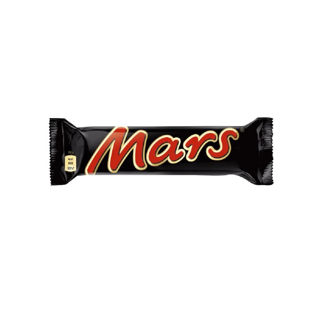 chocolate bar by mars - Qué chocolate es Mars Bar