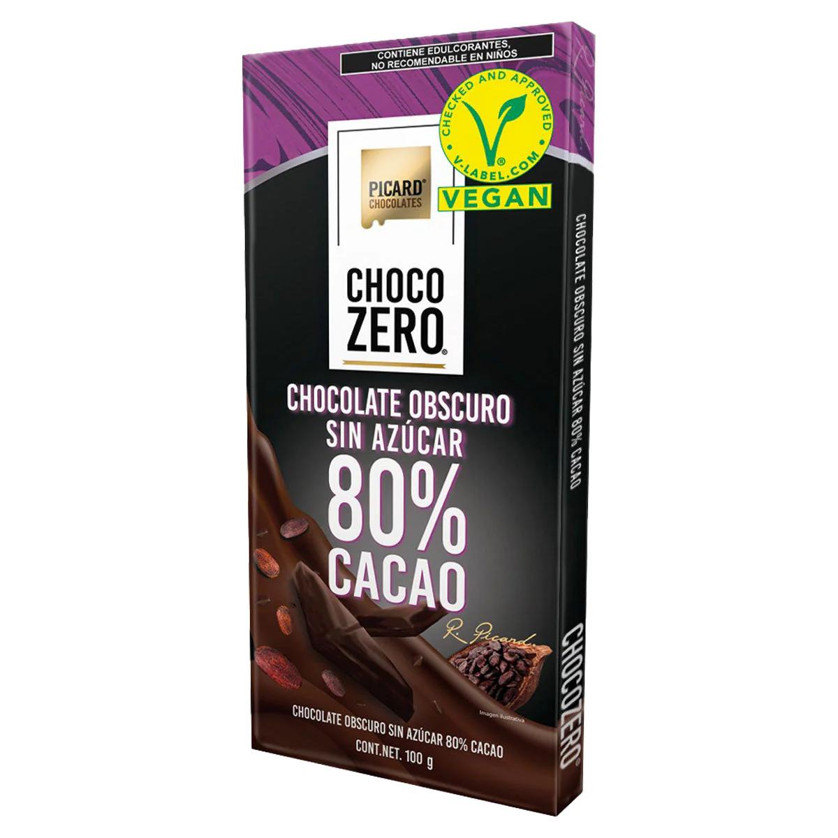 chocolate con alto porcentaje de cacao - Qué chocolate tiene el mayor contenido de cacao