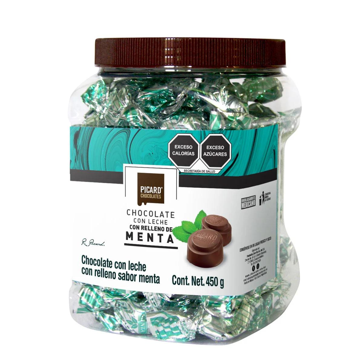 chocolate con menta costco - Qué chocolate tienen las galletas de Costco