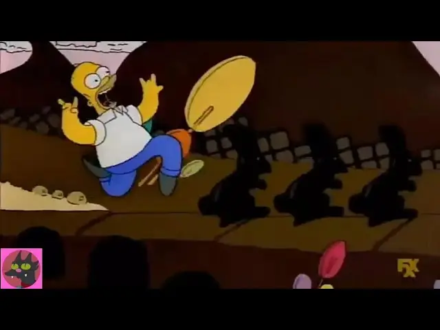 Springfield: La Tierra del Chocolate de Los Simpson - Qué ciudad es la de Los Simpson la tierra del chocolate los simpsons - Qué ciudad es la de Los Simpson