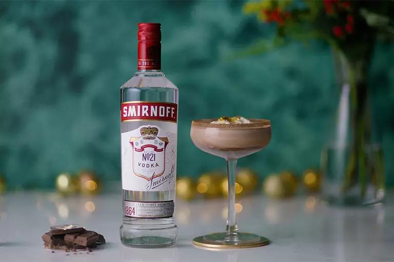 smirnoff de chocolate - Qué clases de Smirnoff existen