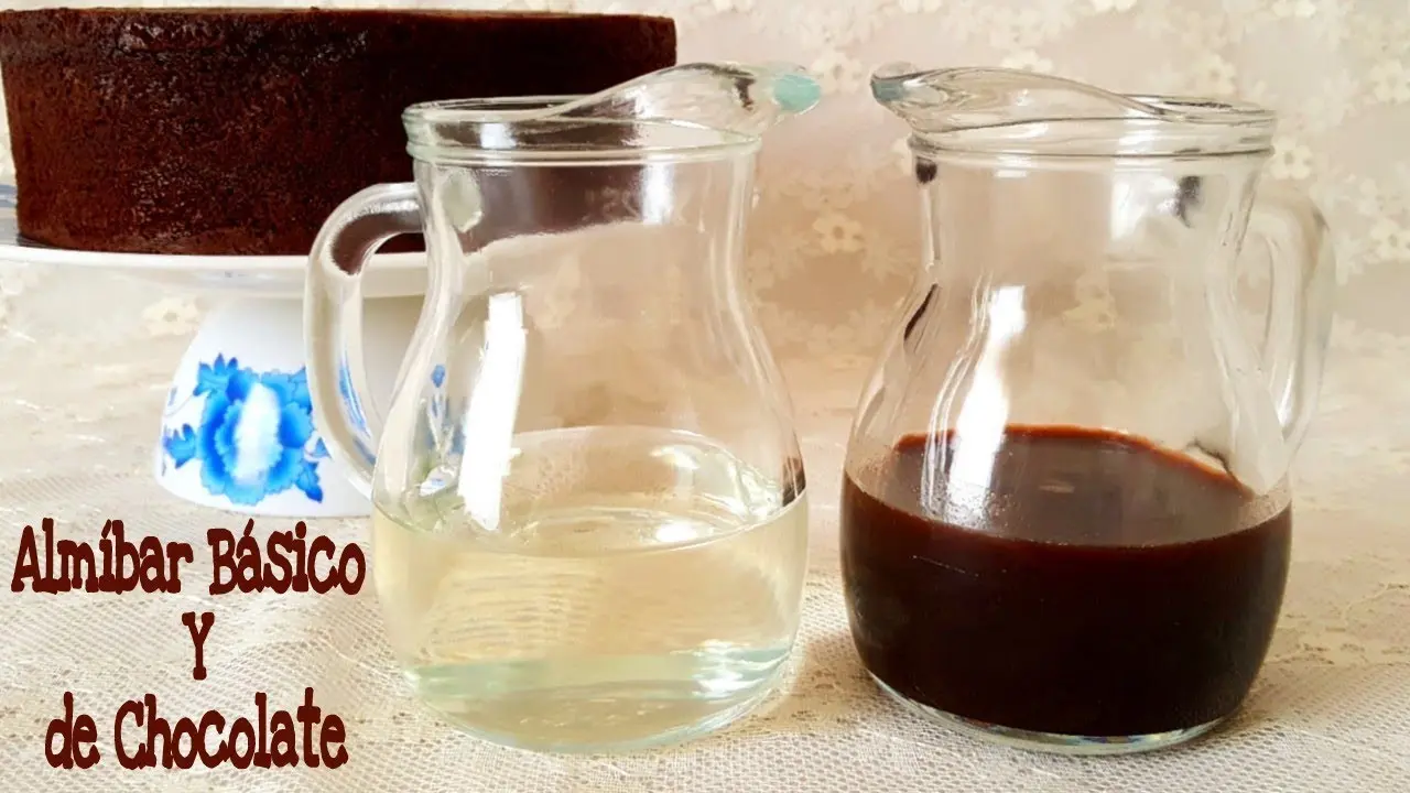 con que se puede mojar una torta de chocolate - Qué combina con el pastel de chocolate