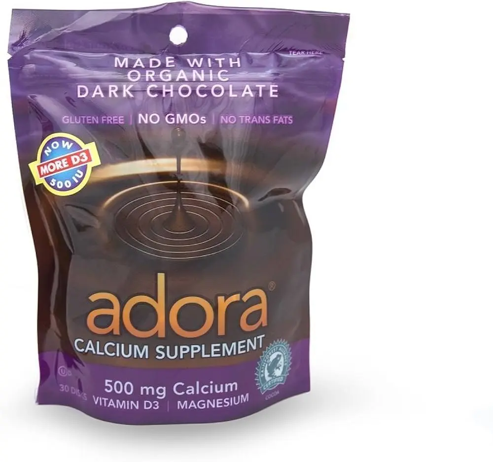 chocolate calcio - Qué comer cuando te falta calcio