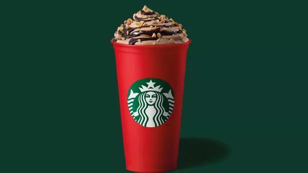starbucks brownie hot chocolate - Qué contiene el chocolate caliente de Starbucks