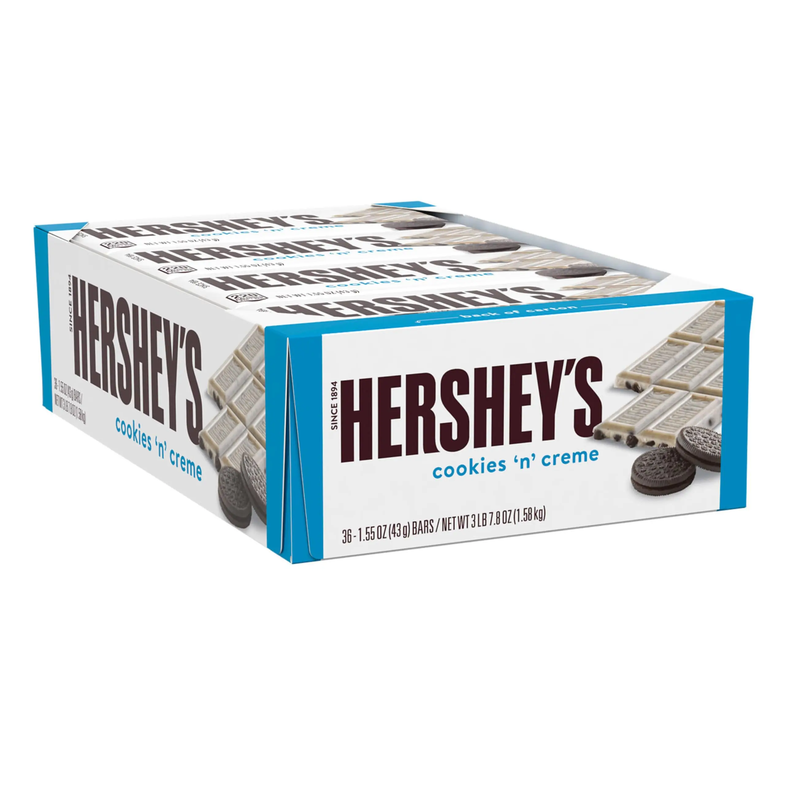 cookies and cream chocolate - Qué contiene el cookies and cream de Starbucks