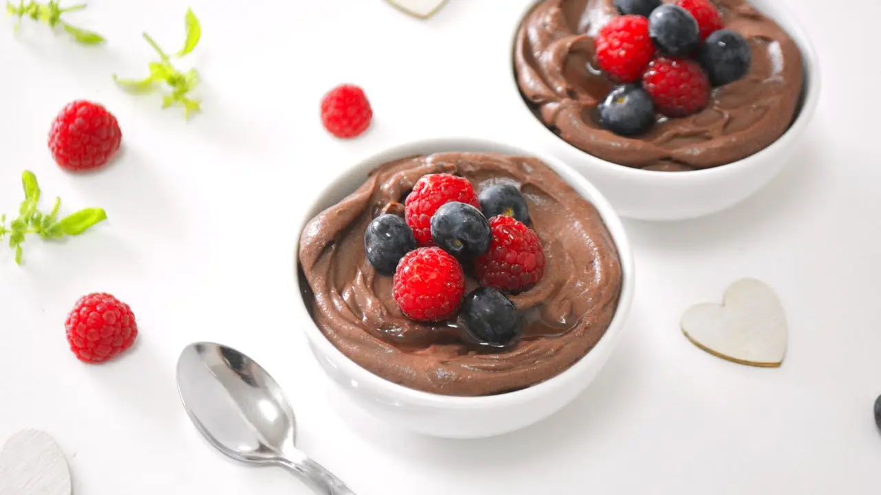 postres con chocolate saludables - Qué debe tener un postre para que sea saludable