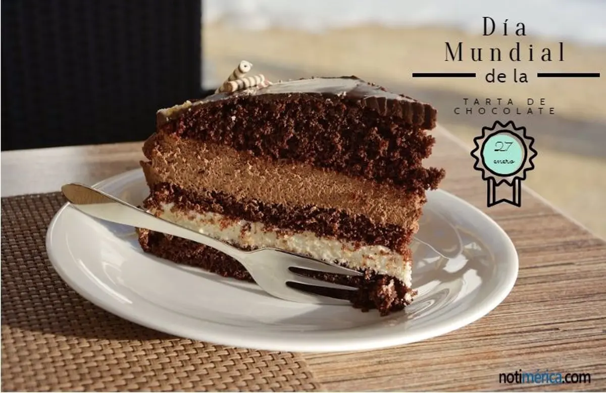 dia de la tarta de chocolate - Qué día se celebra el día del Chocolate
