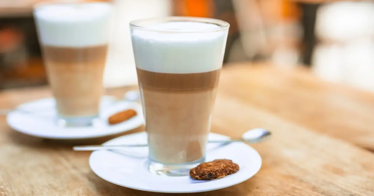 capuccino chocolate - Qué diferencia hay entre el café y el cappuccino