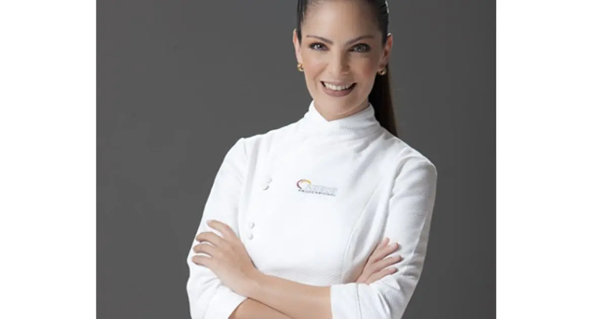 Paulina Abascal: La Reina de la Pastelería Mexicana - Qué edad tienen los hijos de Paulina Abascal ganache de chocolate paulina abascal - Qué edad tienen los hijos de Paulina Abascal