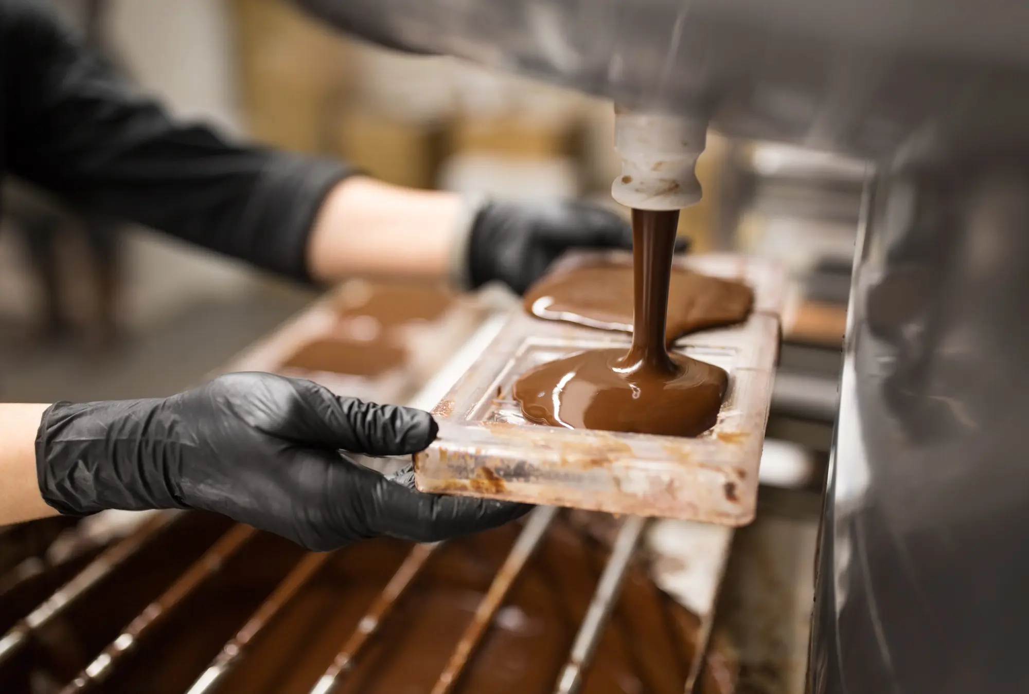 empresas que fabrican chocolate - Qué empresa produce más chocolate