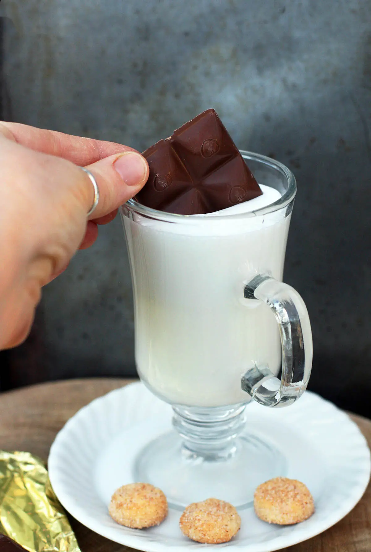 chocolate caliente argentino - Qué es chocolatada en Argentina