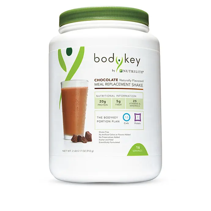 bodykey batido nutricional chocolate - Qué es el batido nutricional