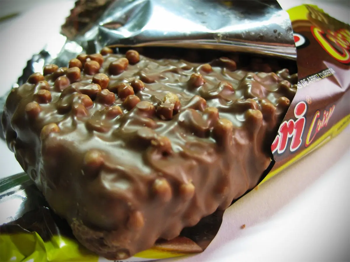 cri cri chocolate - Qué es el chocolate cri cri