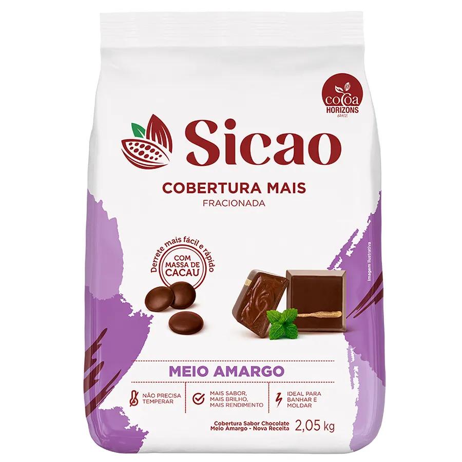 Chocolate Sicao: El ingrediente estrella para tus recetas - Qué es el chocolate sicao chocolate cobertura sicao - Qué es el chocolate sicao