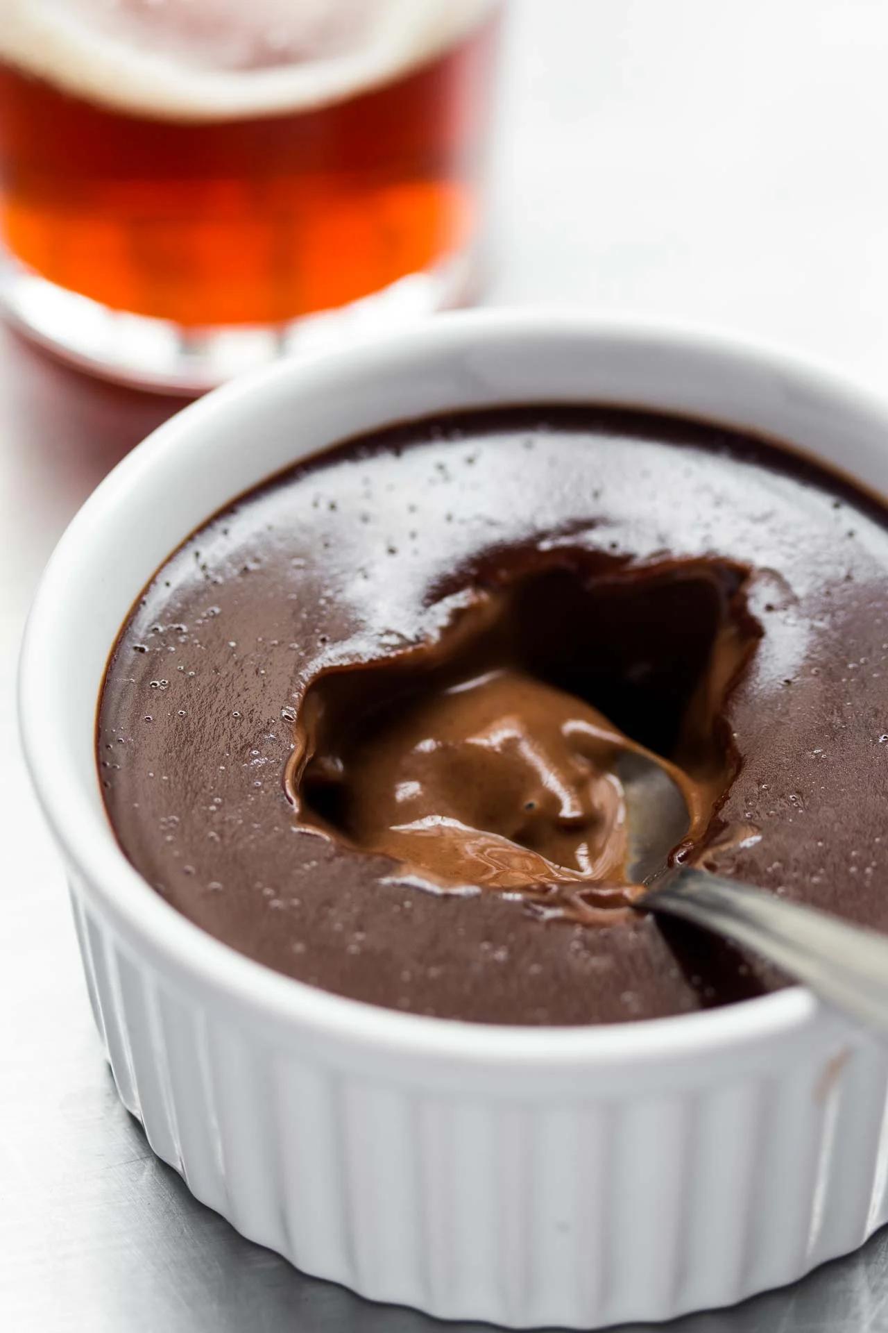 pot chocolate - Qué es el prensado del chocolate