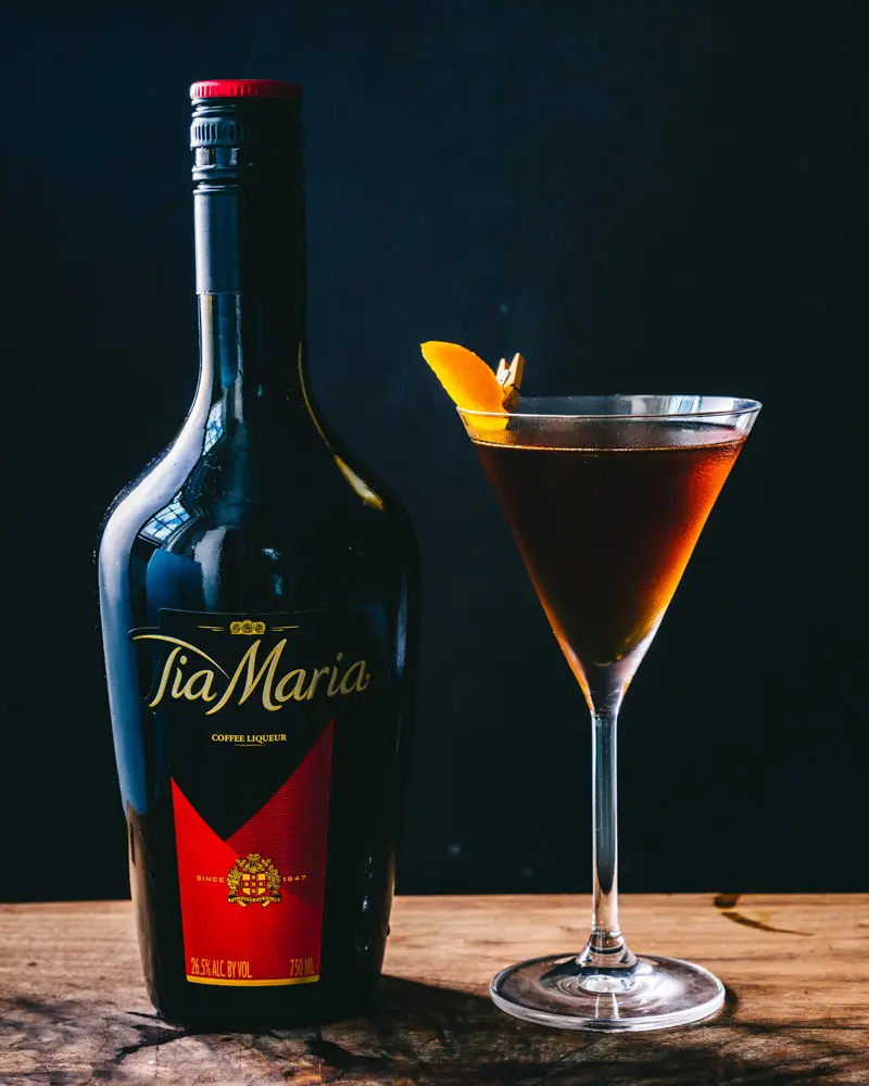tia maria chocolate liqueurs - Qué es el tia maria licor