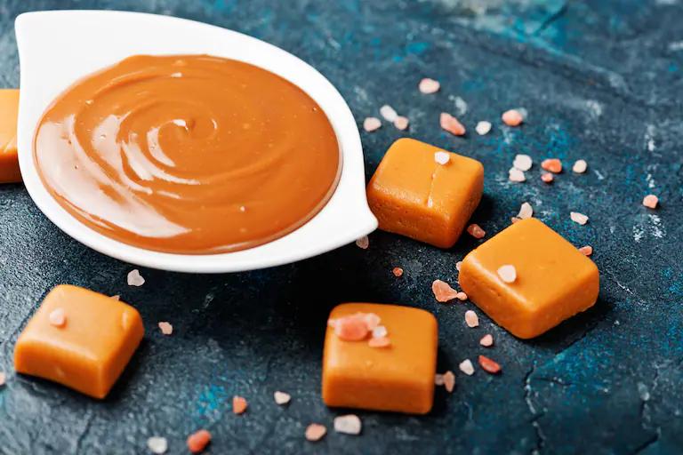 toffee chocolate - Qué es el toffee en pastelería