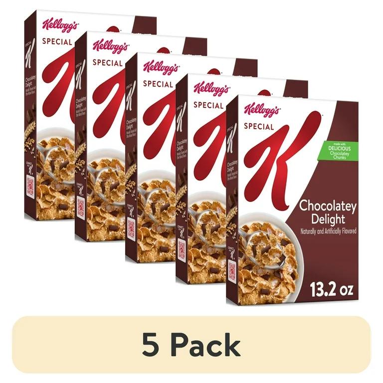 Special K Chocolate: Una opción deliciosa para el desayuno - Qué es especial k cereales special k chocolate - Qué es especial k