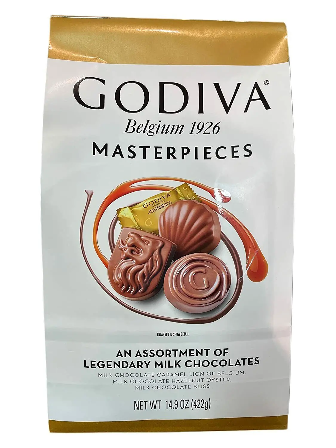 chocolate godiva belgica - Qué es Godiva