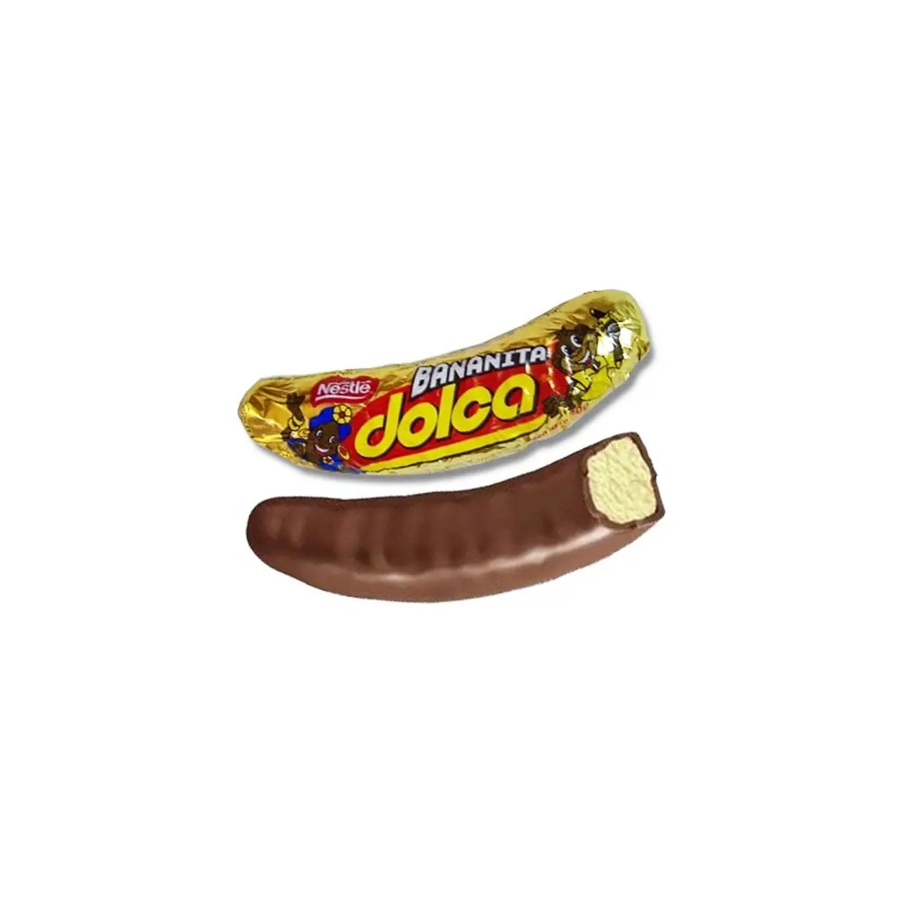 chocolate bananita dolca - Qué es la bananita dolca