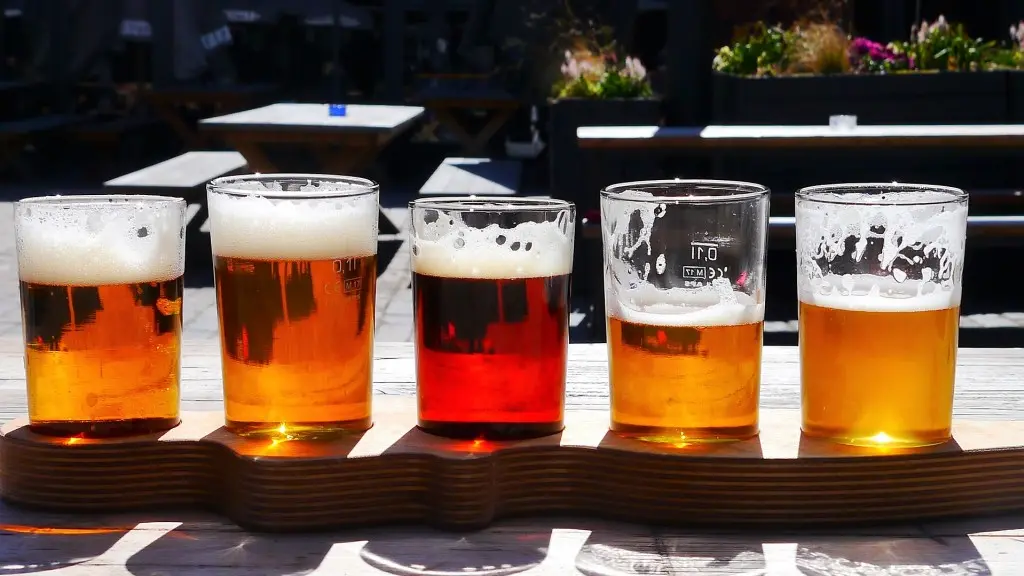 chocolate lager - Qué es lager o pilsen
