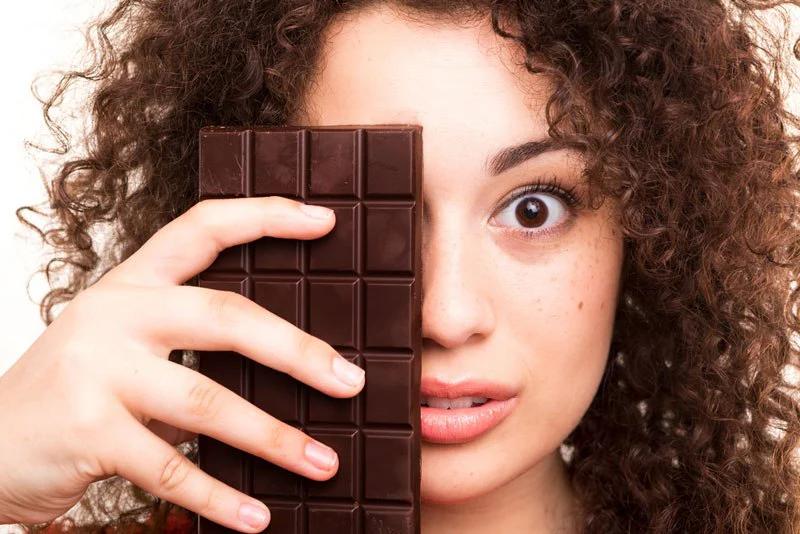 comer chocolate hace que te salgan granos - Qué es lo que más causa granos