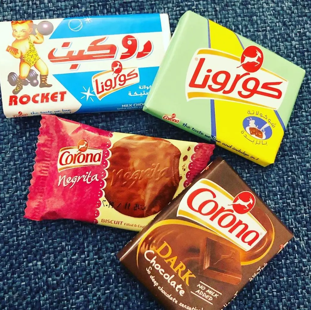 chocolate egipcio - Qué es lo que más produce Egipto