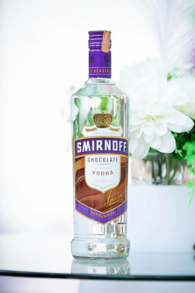 smirnoff de chocolate - Qué es Smirnoff X1