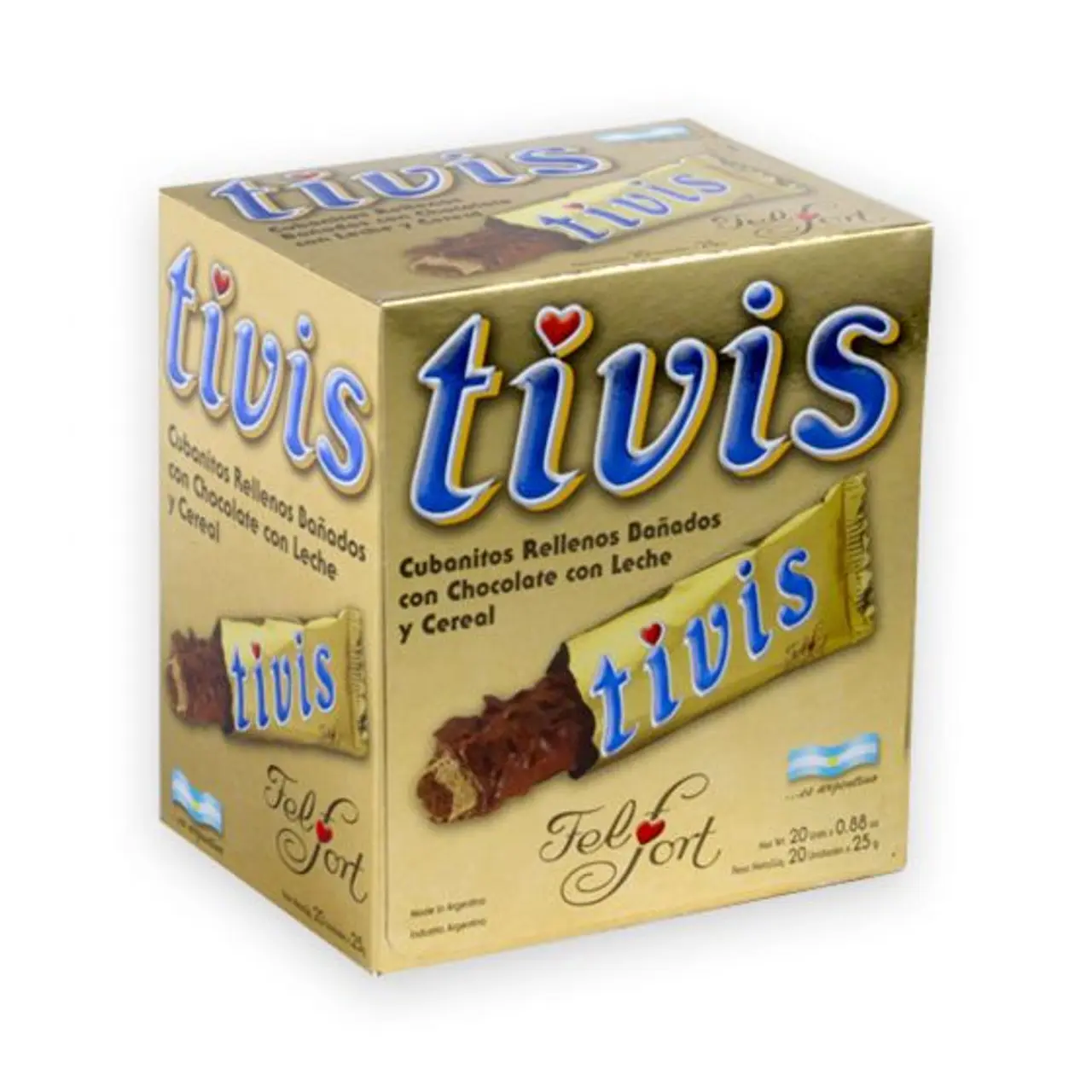 tivis chocolate - Qué es Tivis