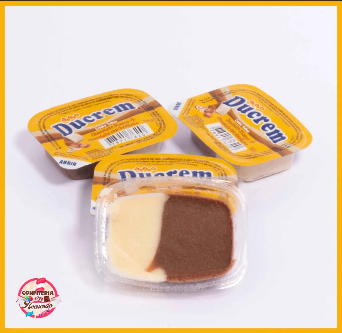 ducrem chocolate - Qué es un Ducrem