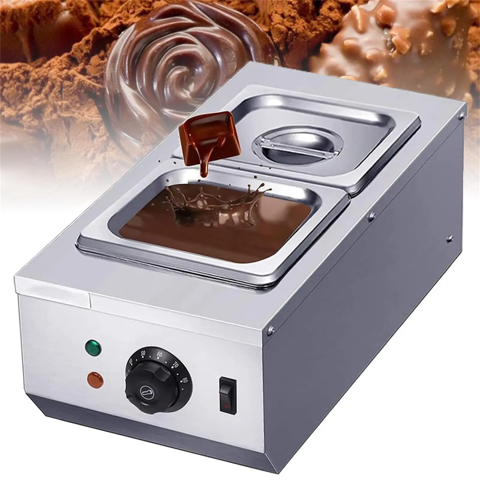 Máquina Templadora de Chocolate: Guía Completa para Confiteros - Qué es una templadora templadora de chocolate - Qué es una templadora